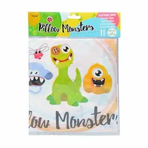 Párty obrus Pillow Monsters
